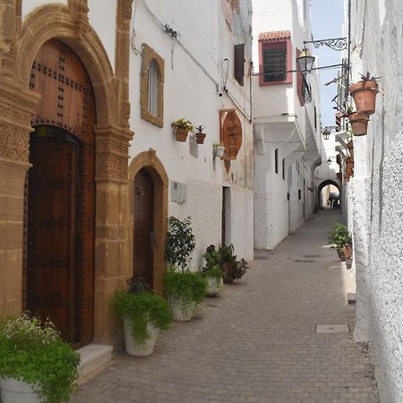 Hostel Capital Rabat Kültér fotó