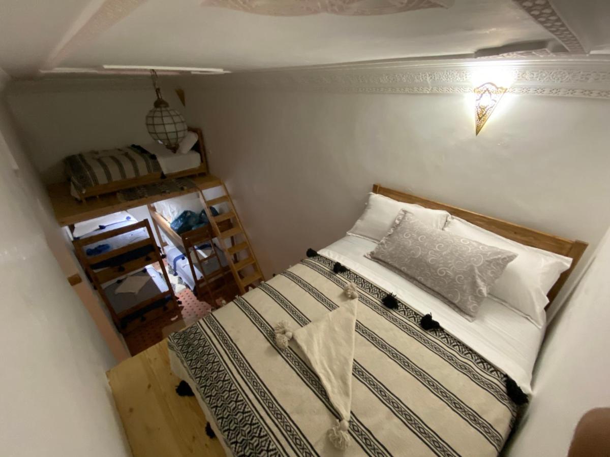 Hostel Capital Rabat Kültér fotó