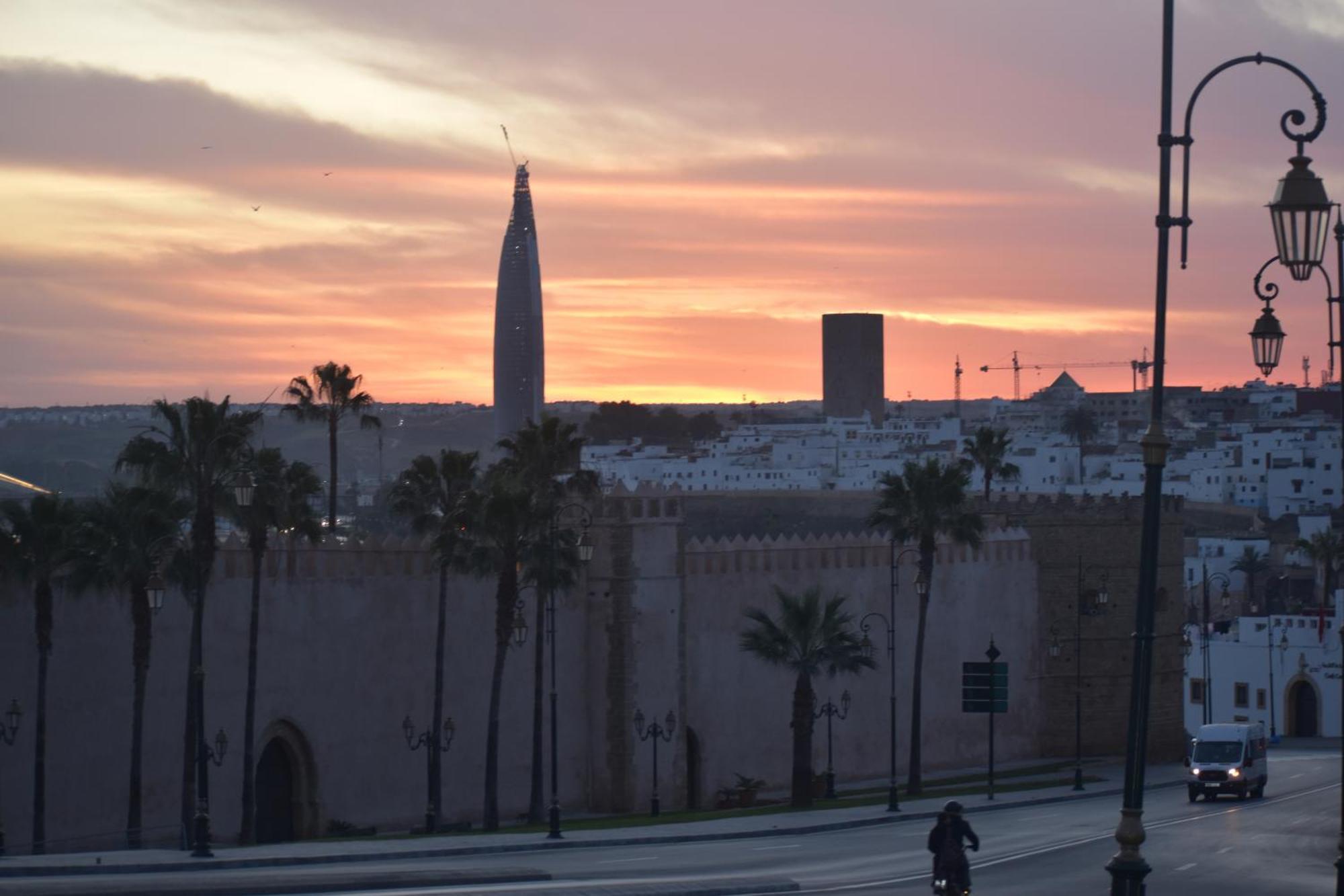 Hostel Capital Rabat Kültér fotó