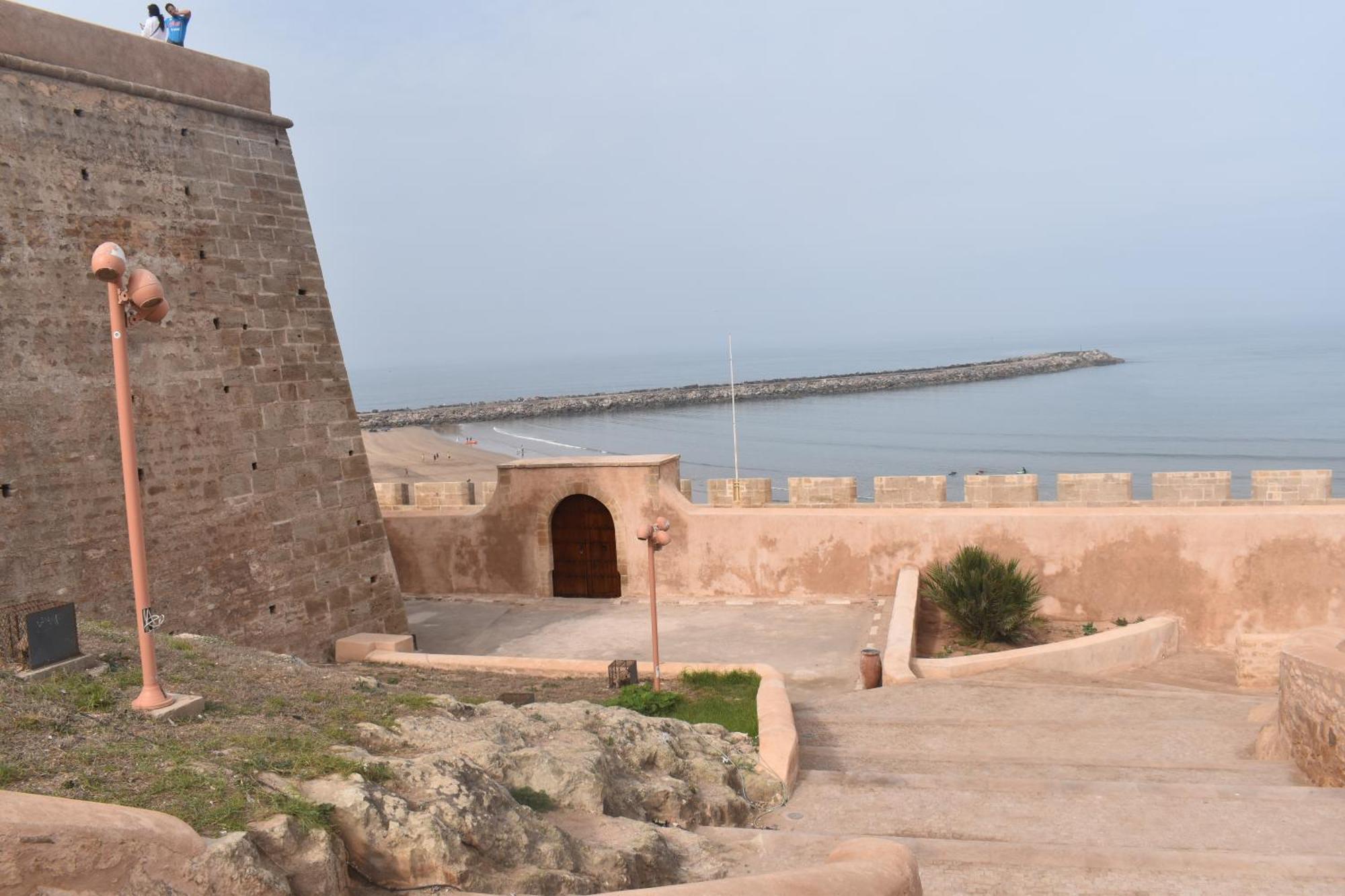 Hostel Capital Rabat Kültér fotó
