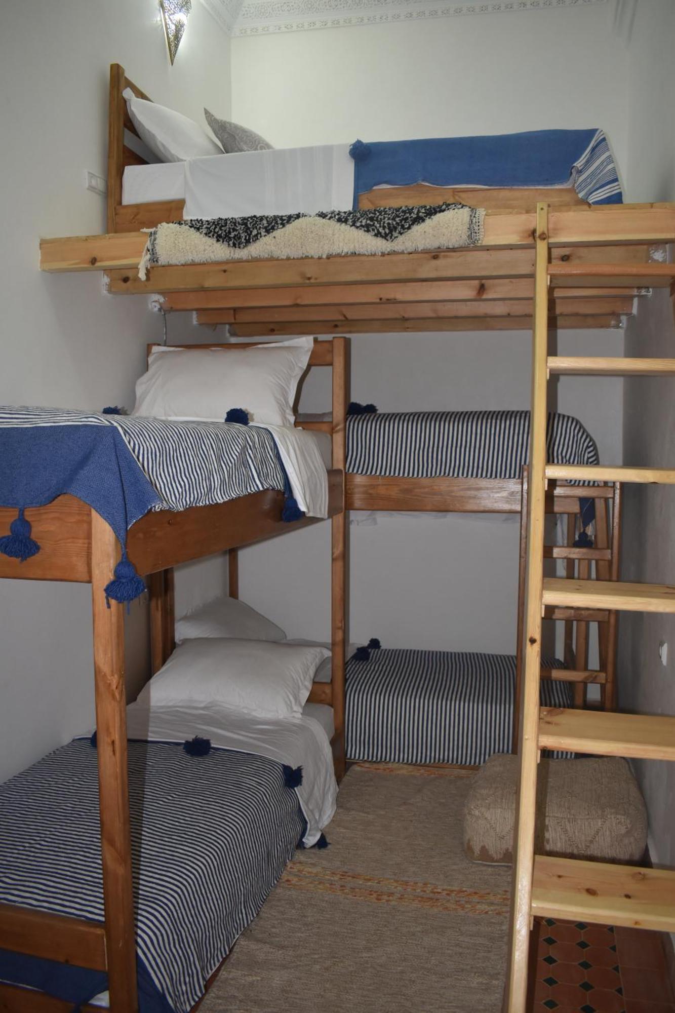 Hostel Capital Rabat Kültér fotó