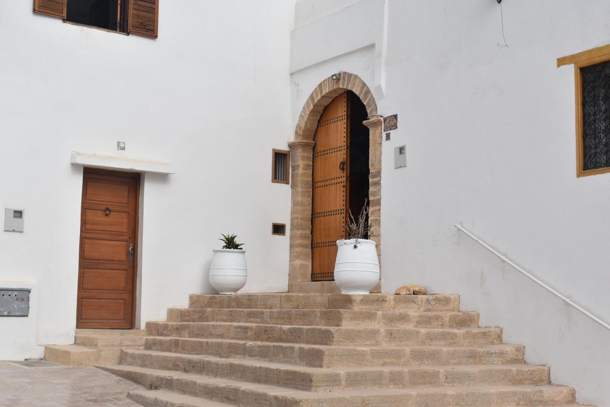 Hostel Capital Rabat Kültér fotó