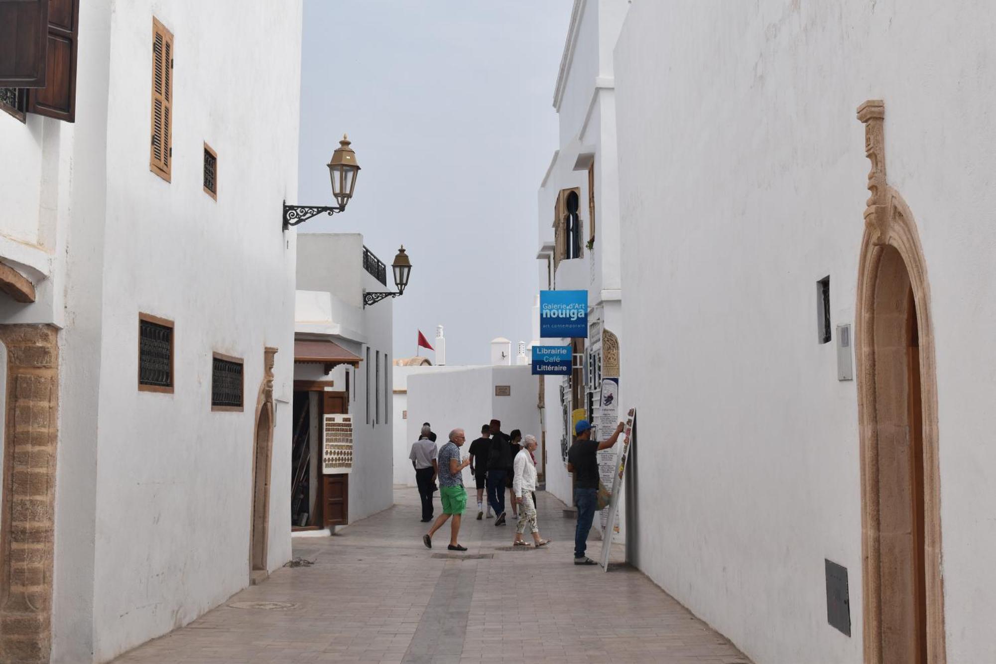Hostel Capital Rabat Kültér fotó