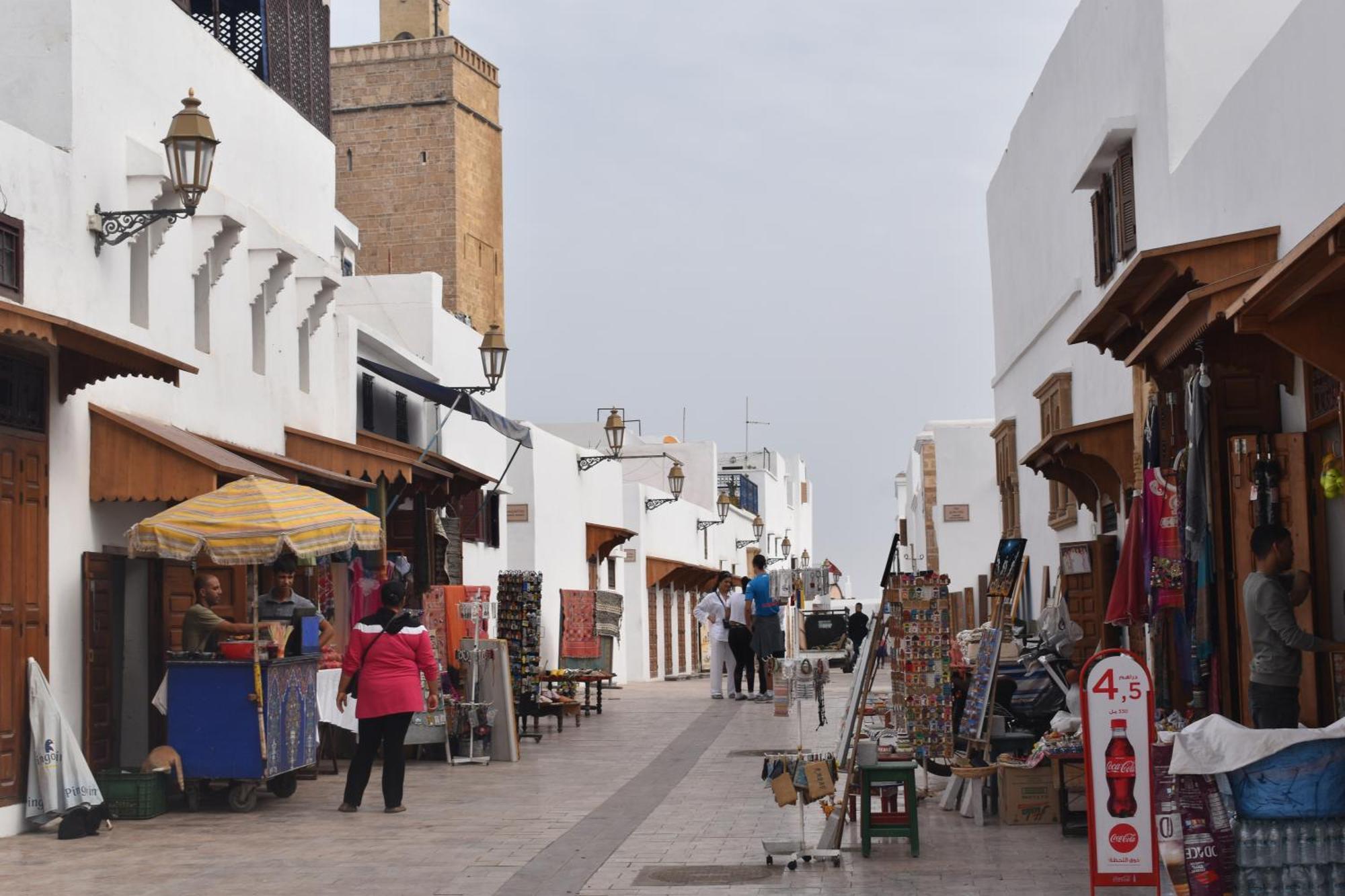 Hostel Capital Rabat Kültér fotó
