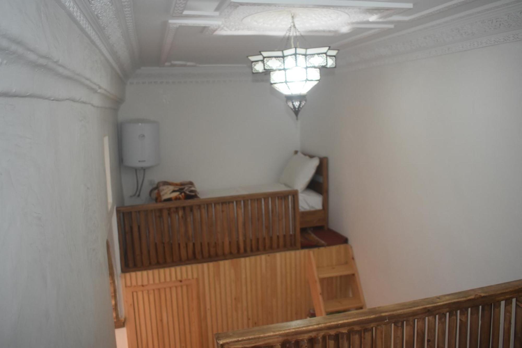 Hostel Capital Rabat Kültér fotó