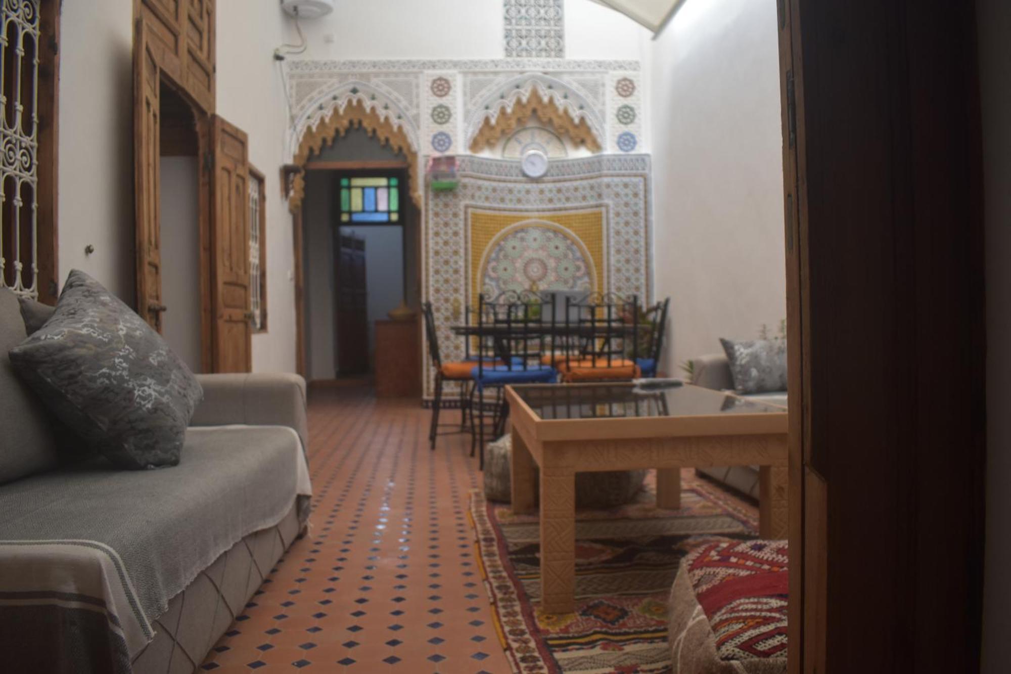 Hostel Capital Rabat Kültér fotó