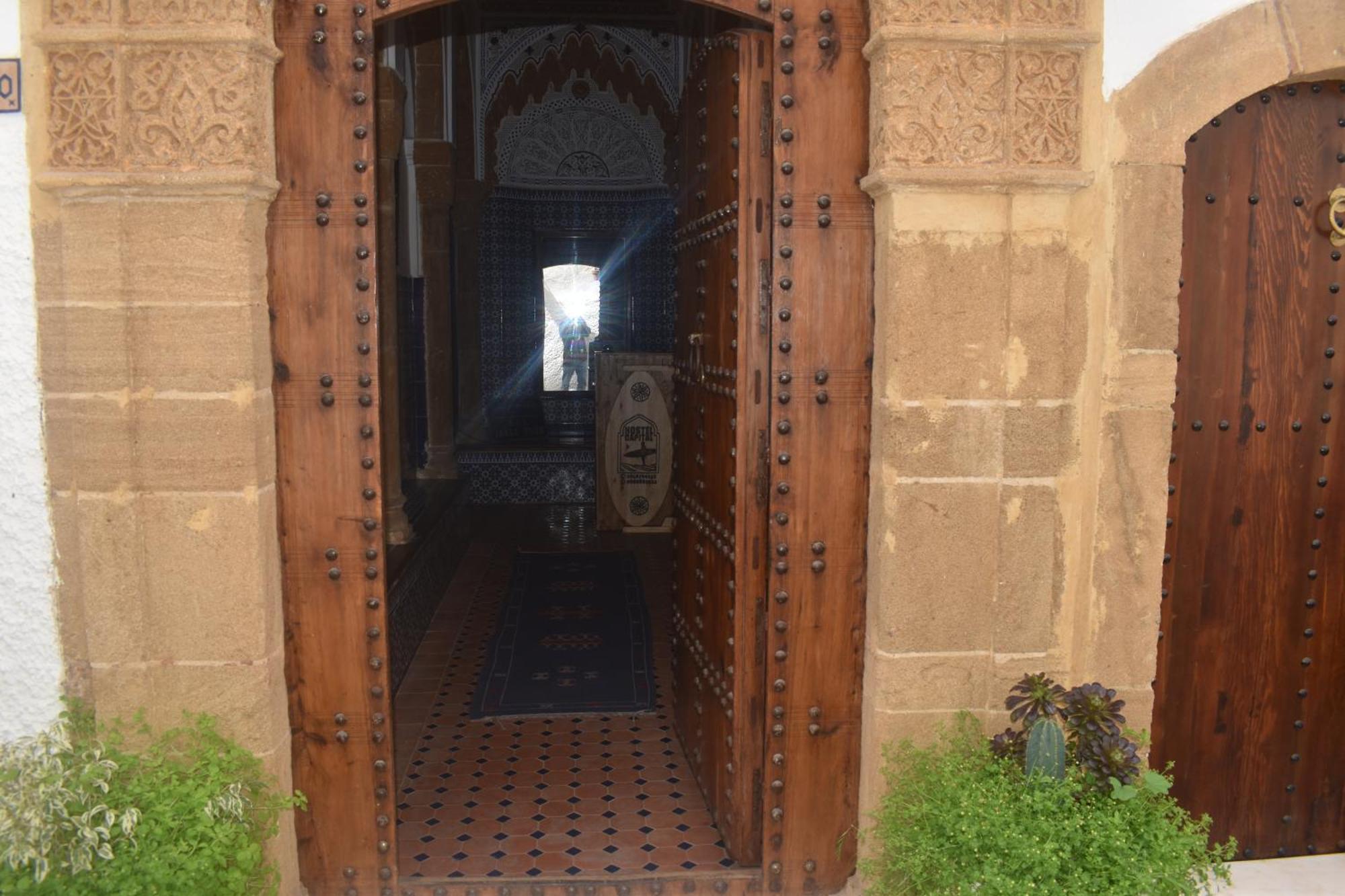Hostel Capital Rabat Kültér fotó