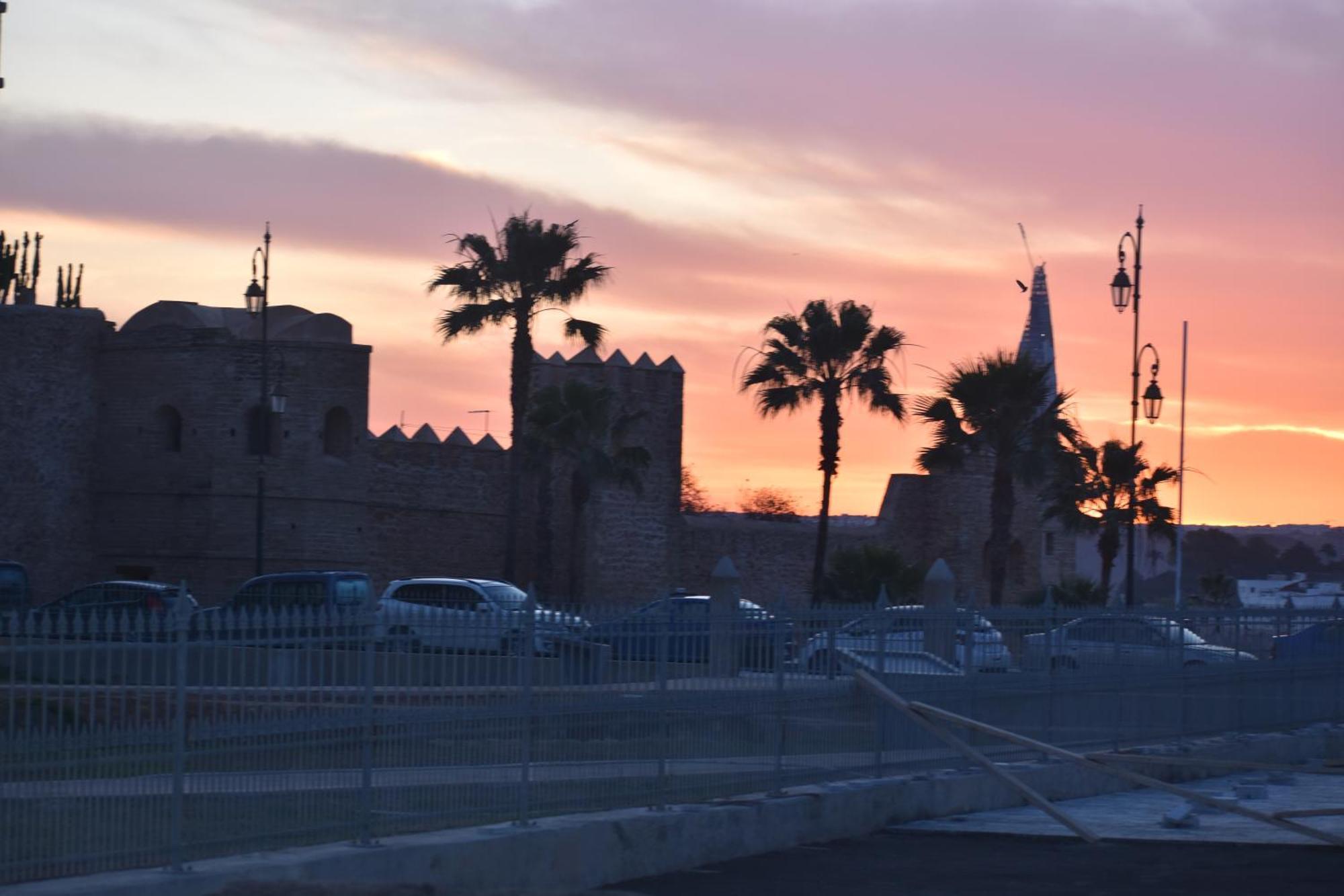 Hostel Capital Rabat Kültér fotó