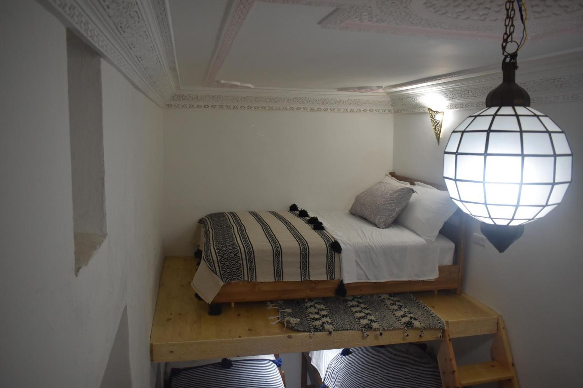 Hostel Capital Rabat Kültér fotó