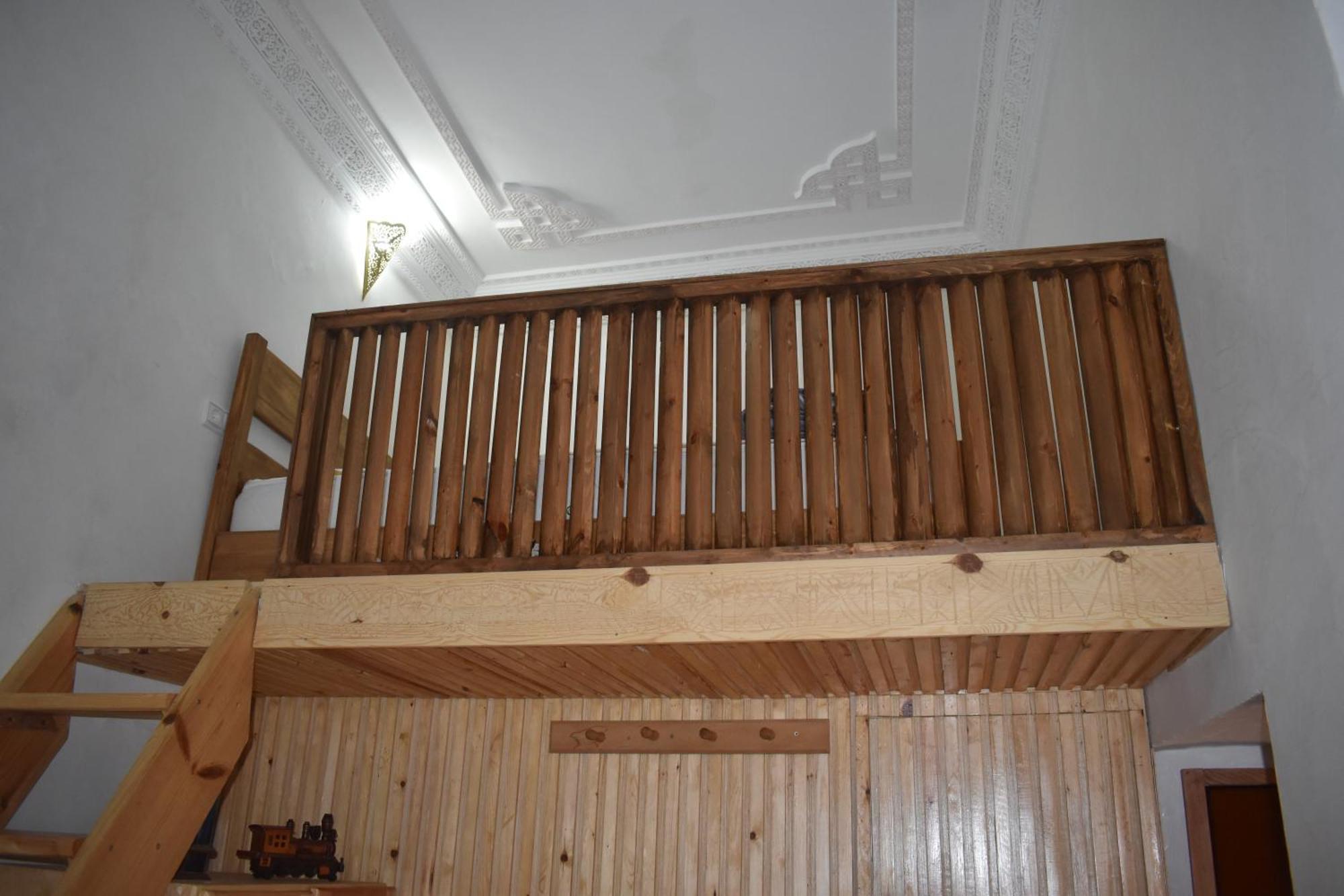 Hostel Capital Rabat Kültér fotó