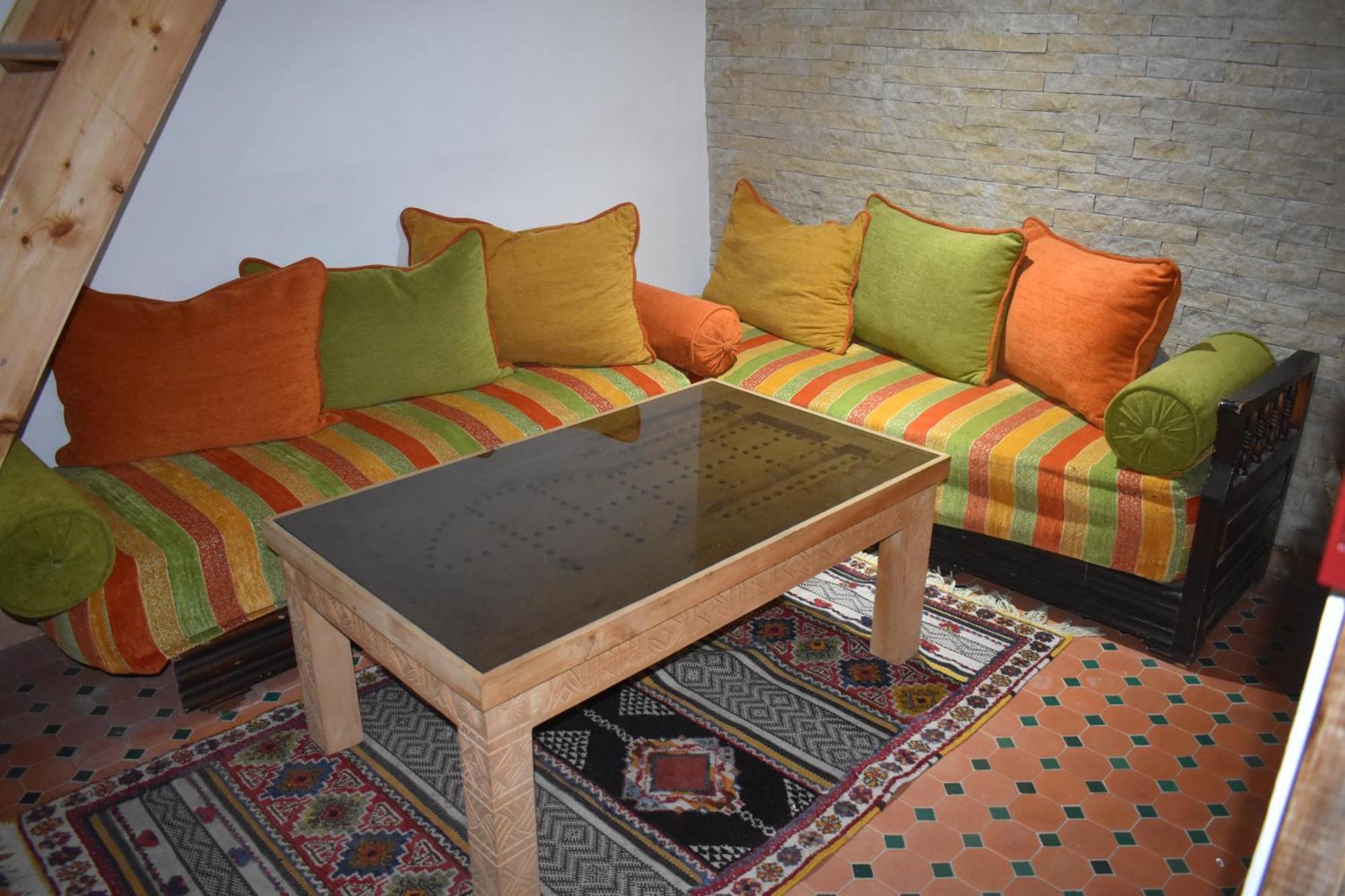 Hostel Capital Rabat Kültér fotó