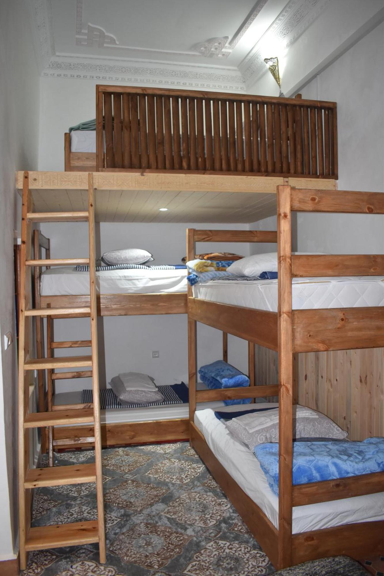 Hostel Capital Rabat Kültér fotó
