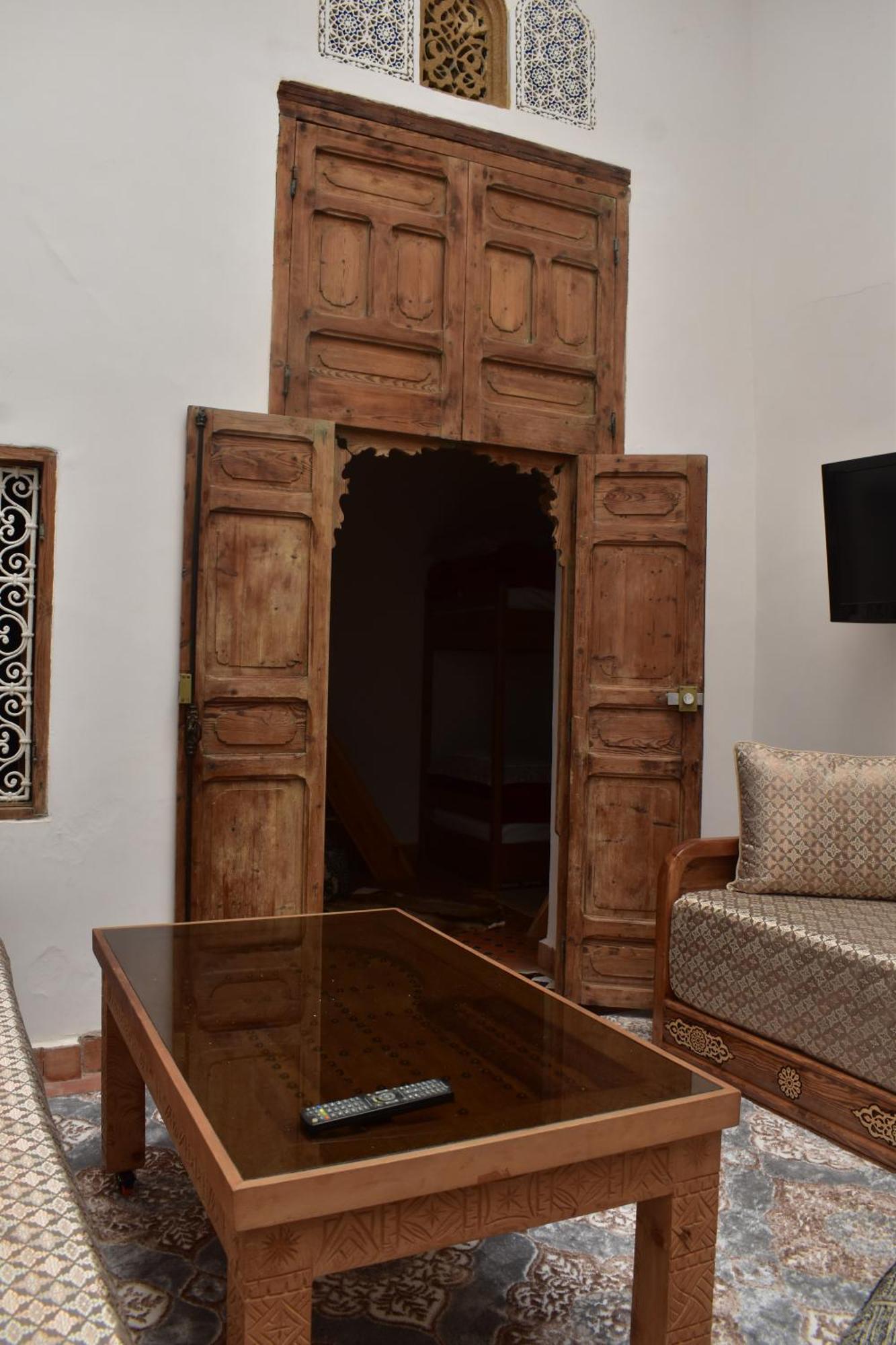 Hostel Capital Rabat Kültér fotó