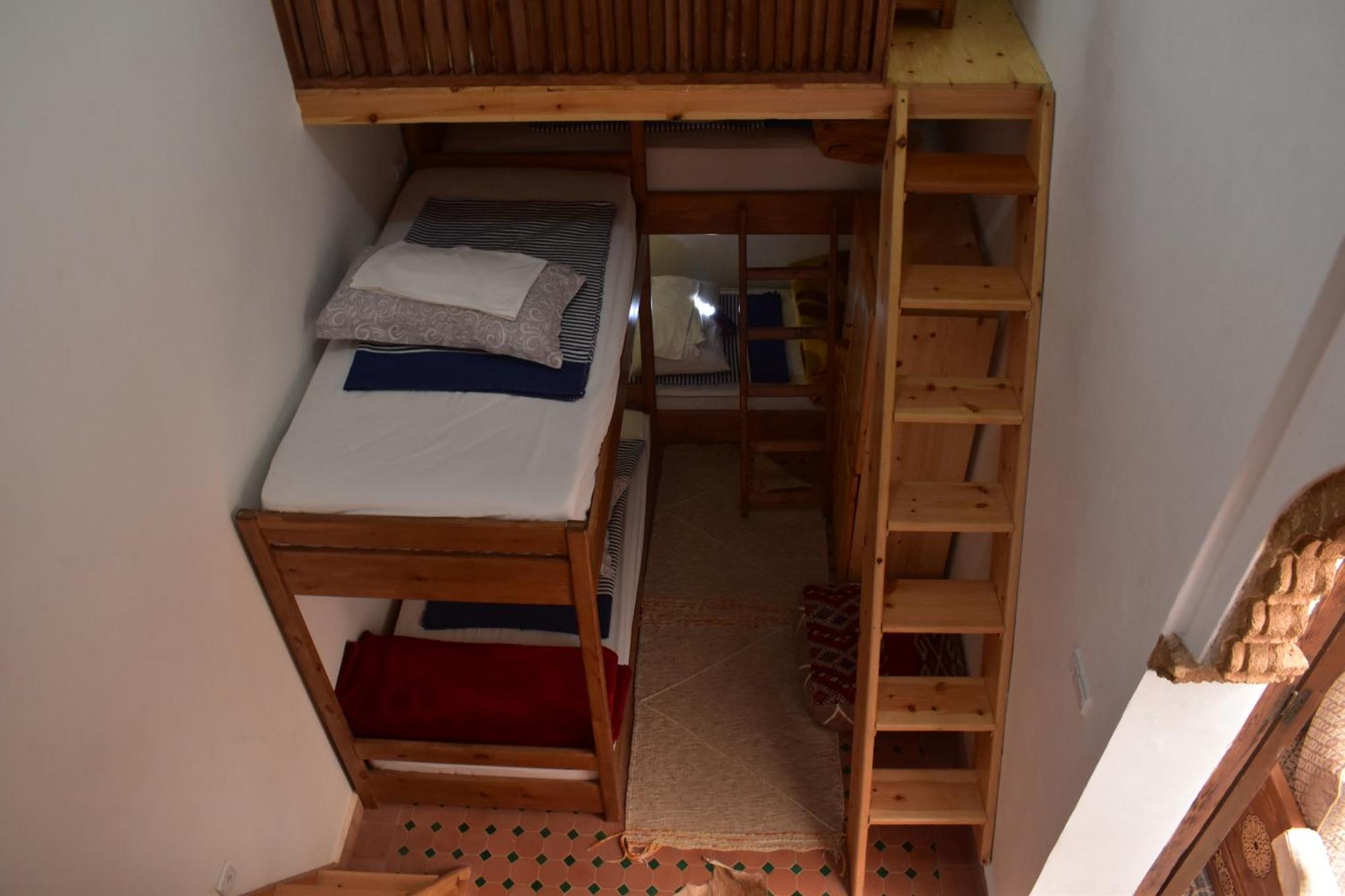 Hostel Capital Rabat Kültér fotó