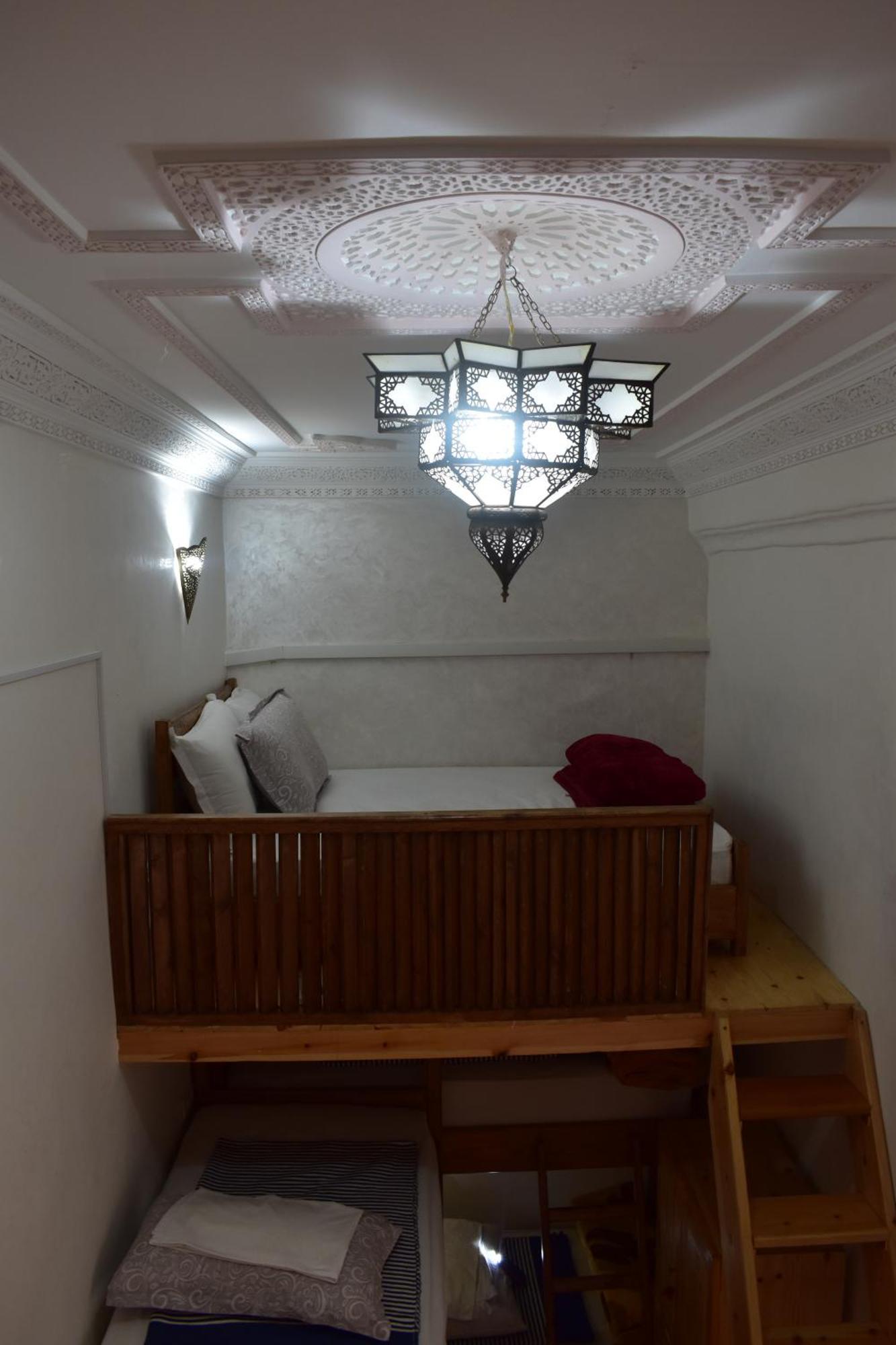 Hostel Capital Rabat Kültér fotó