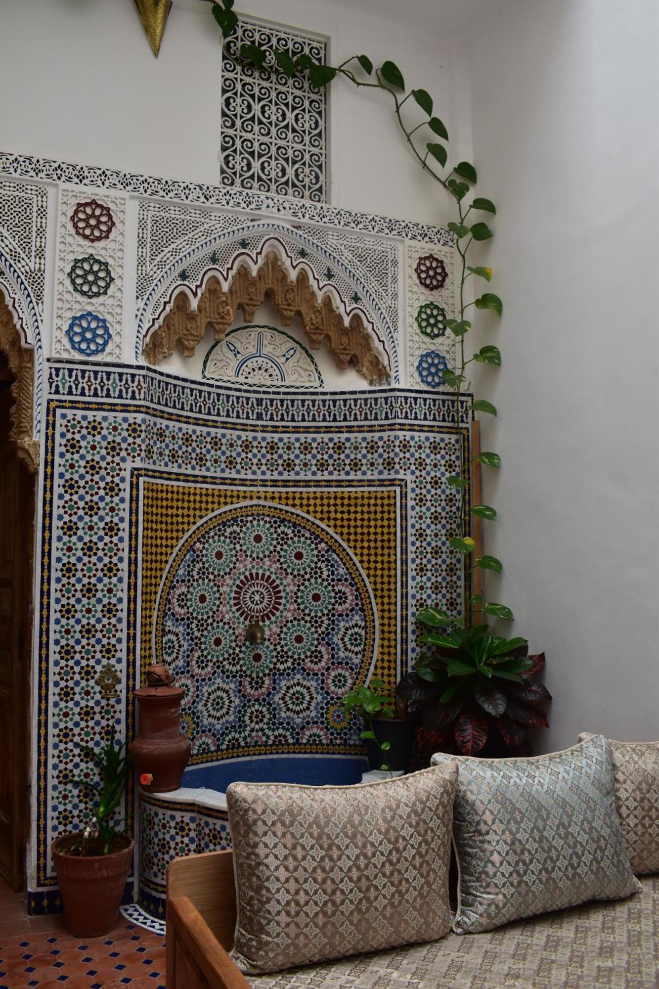 Hostel Capital Rabat Kültér fotó