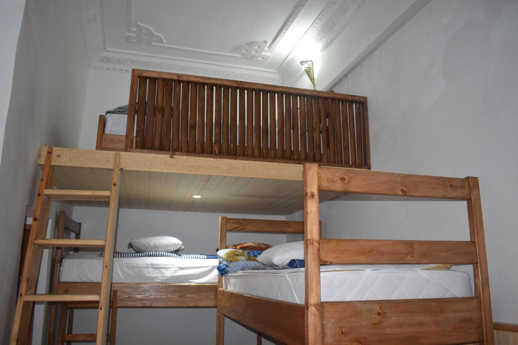 Hostel Capital Rabat Kültér fotó
