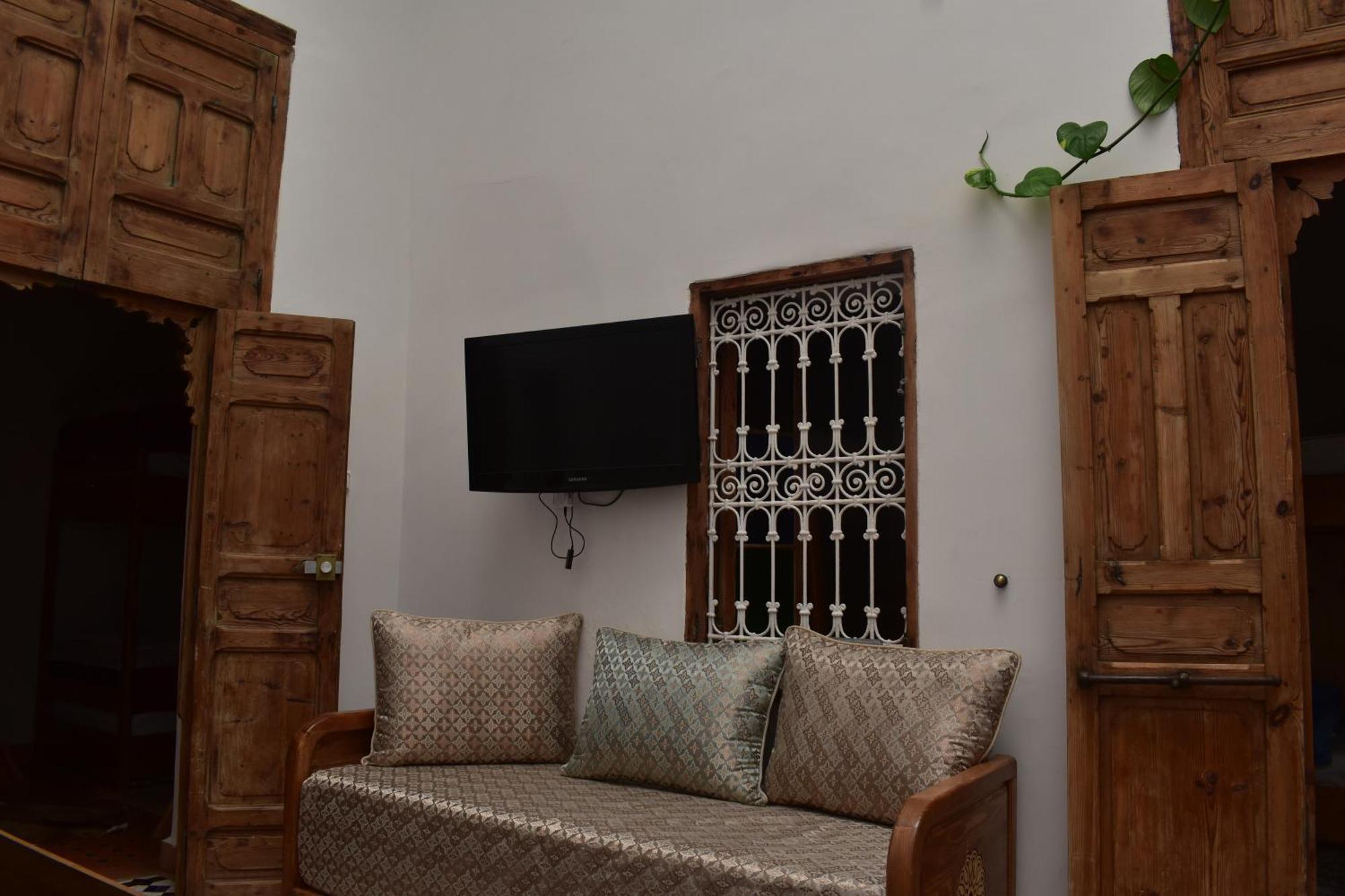 Hostel Capital Rabat Kültér fotó