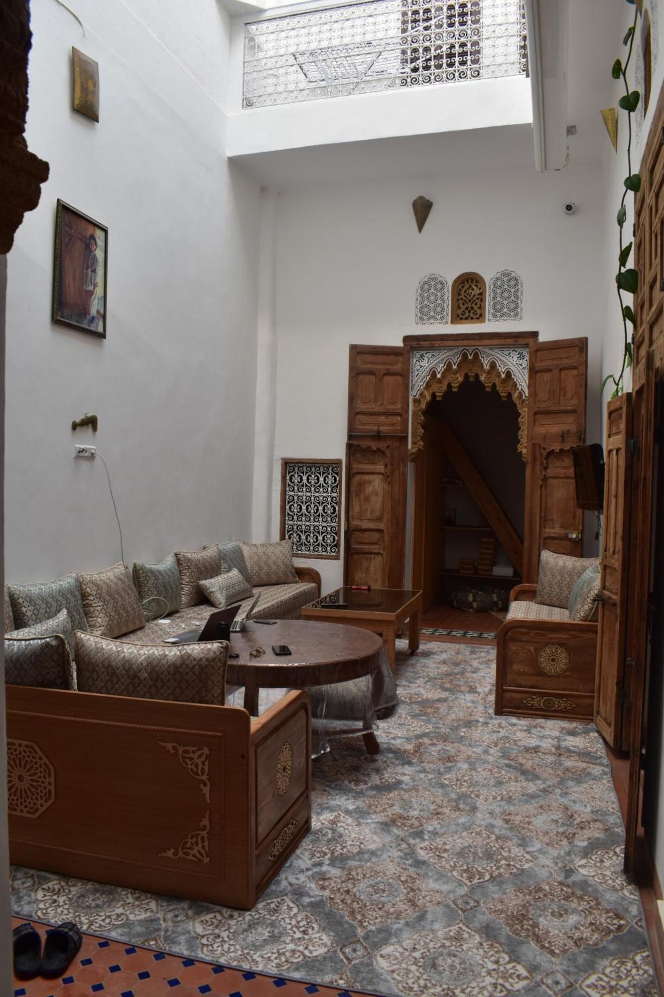 Hostel Capital Rabat Kültér fotó