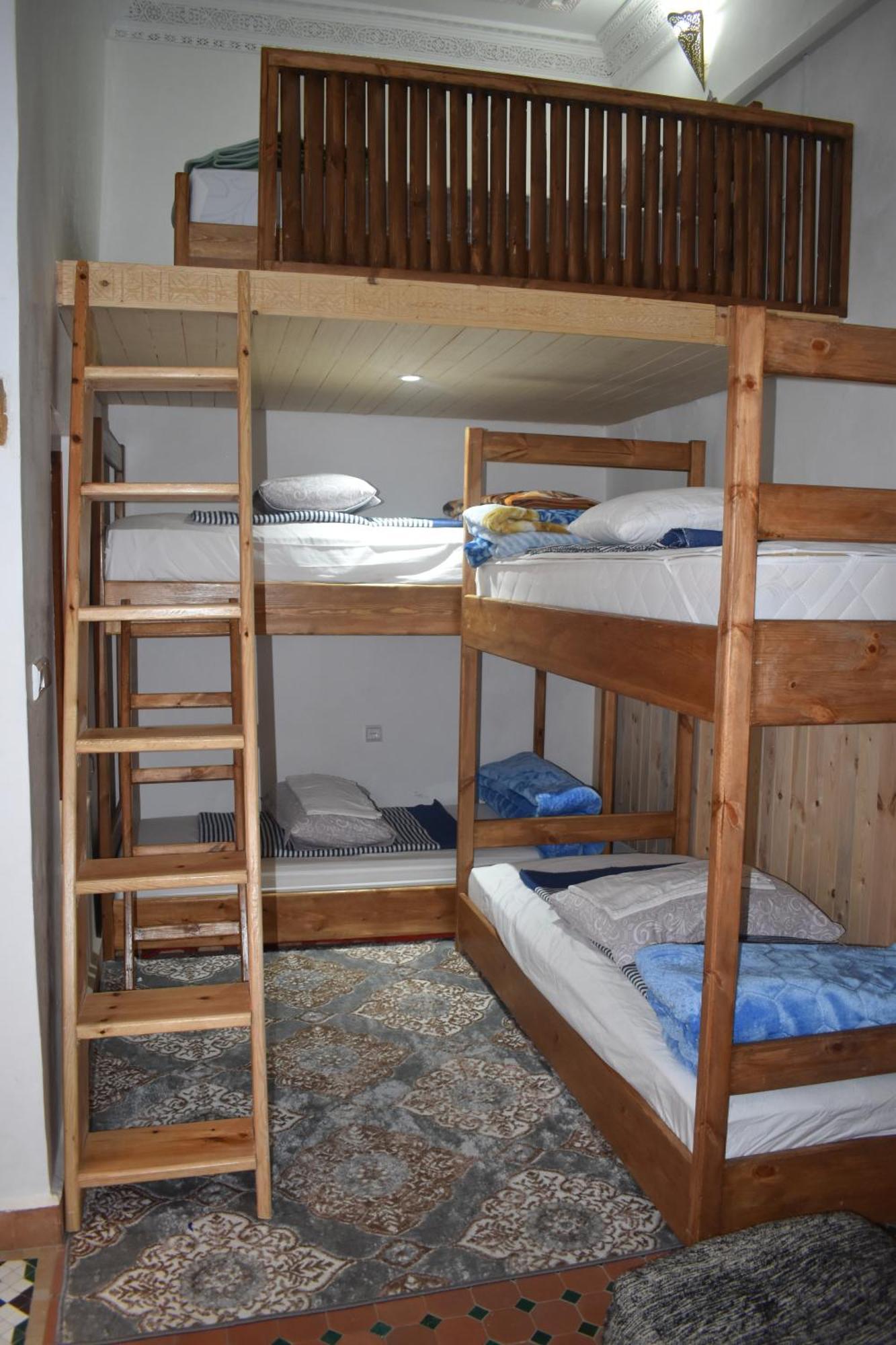 Hostel Capital Rabat Kültér fotó