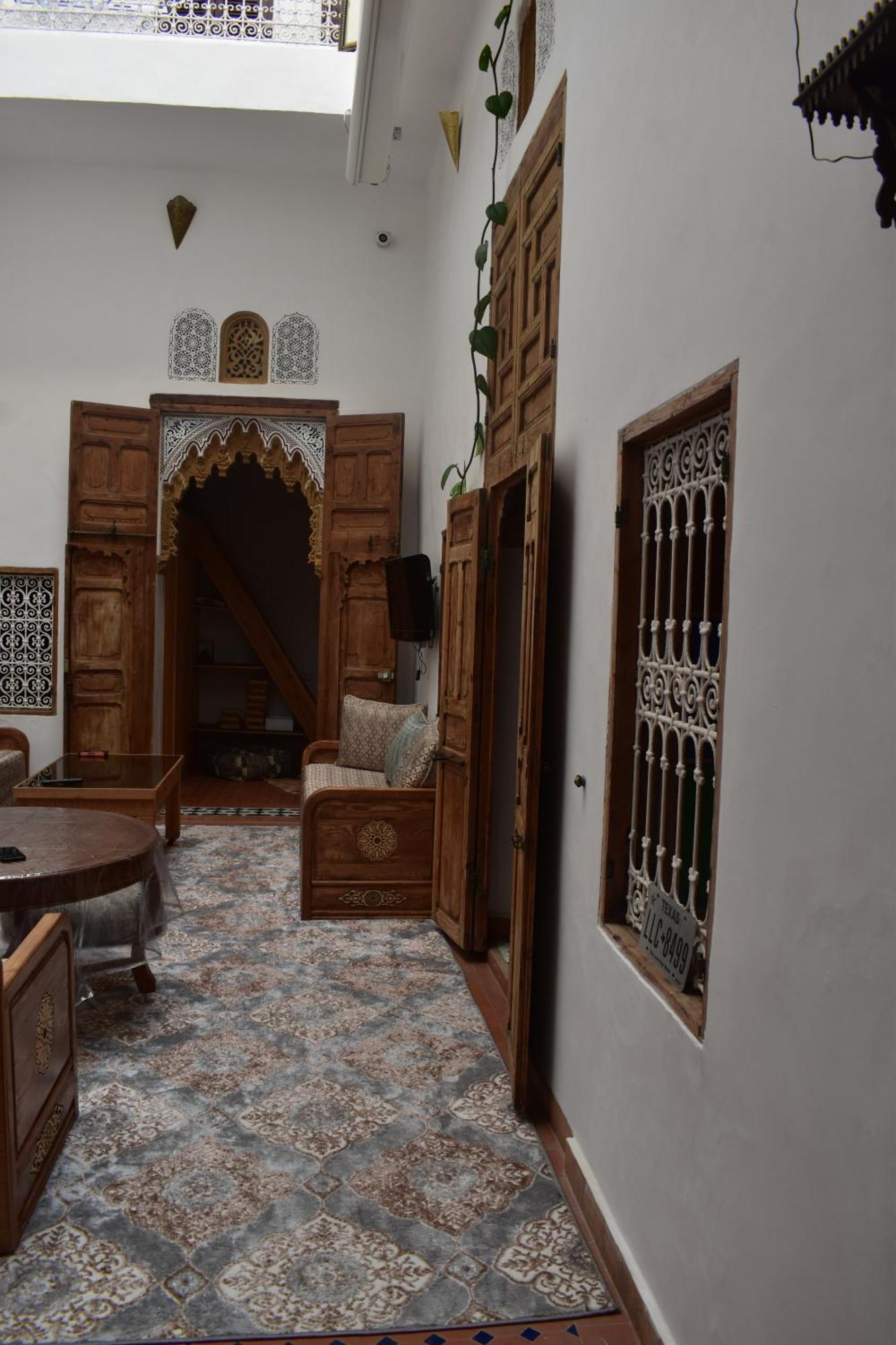 Hostel Capital Rabat Kültér fotó
