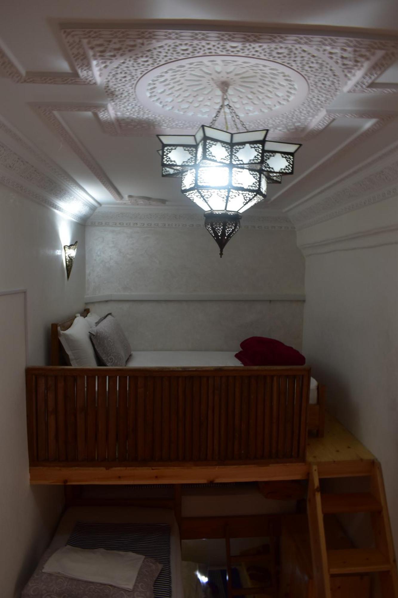 Hostel Capital Rabat Kültér fotó