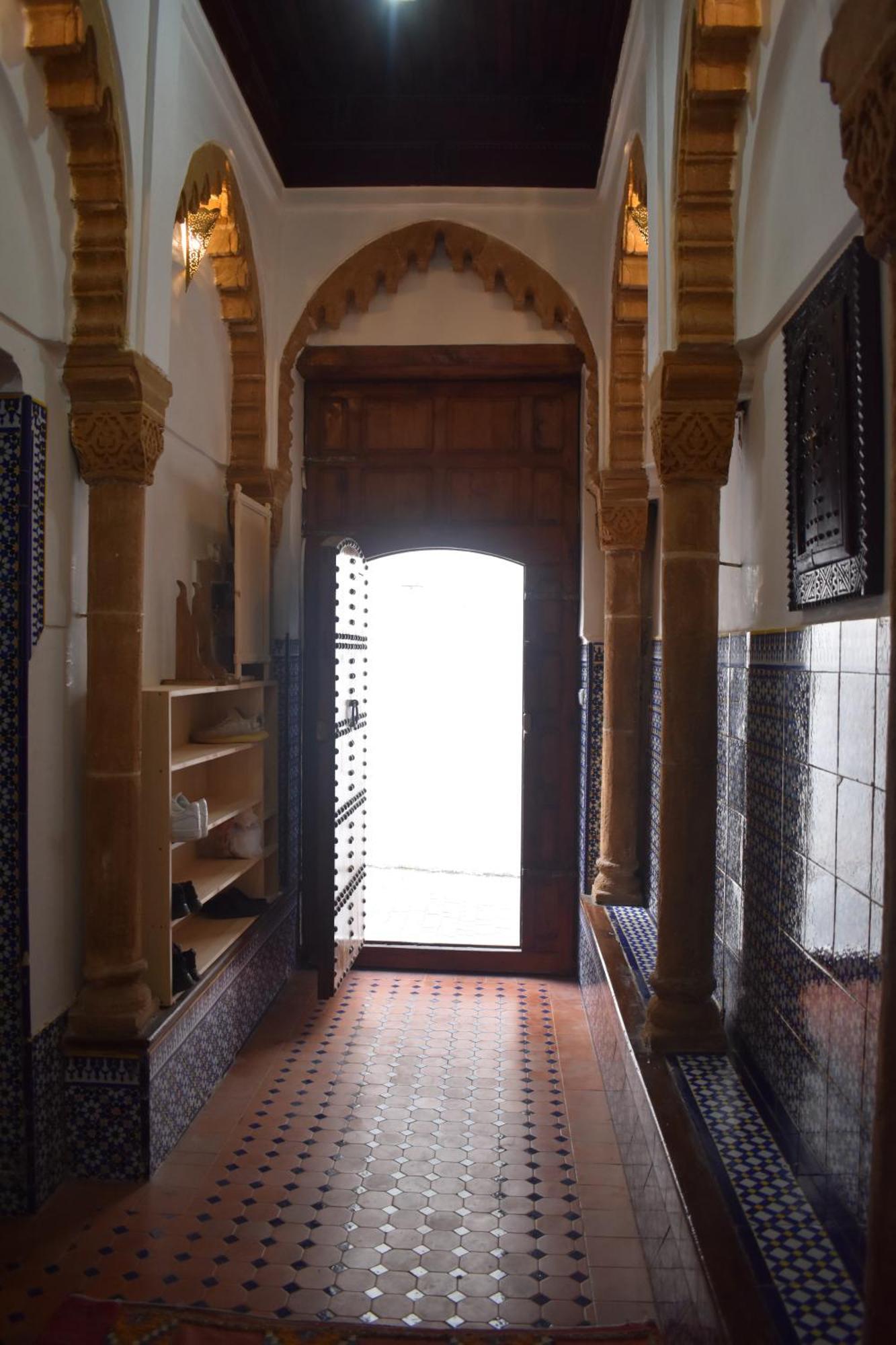 Hostel Capital Rabat Kültér fotó