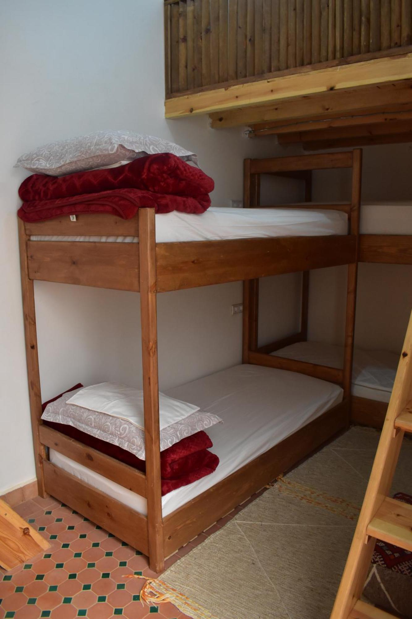 Hostel Capital Rabat Kültér fotó