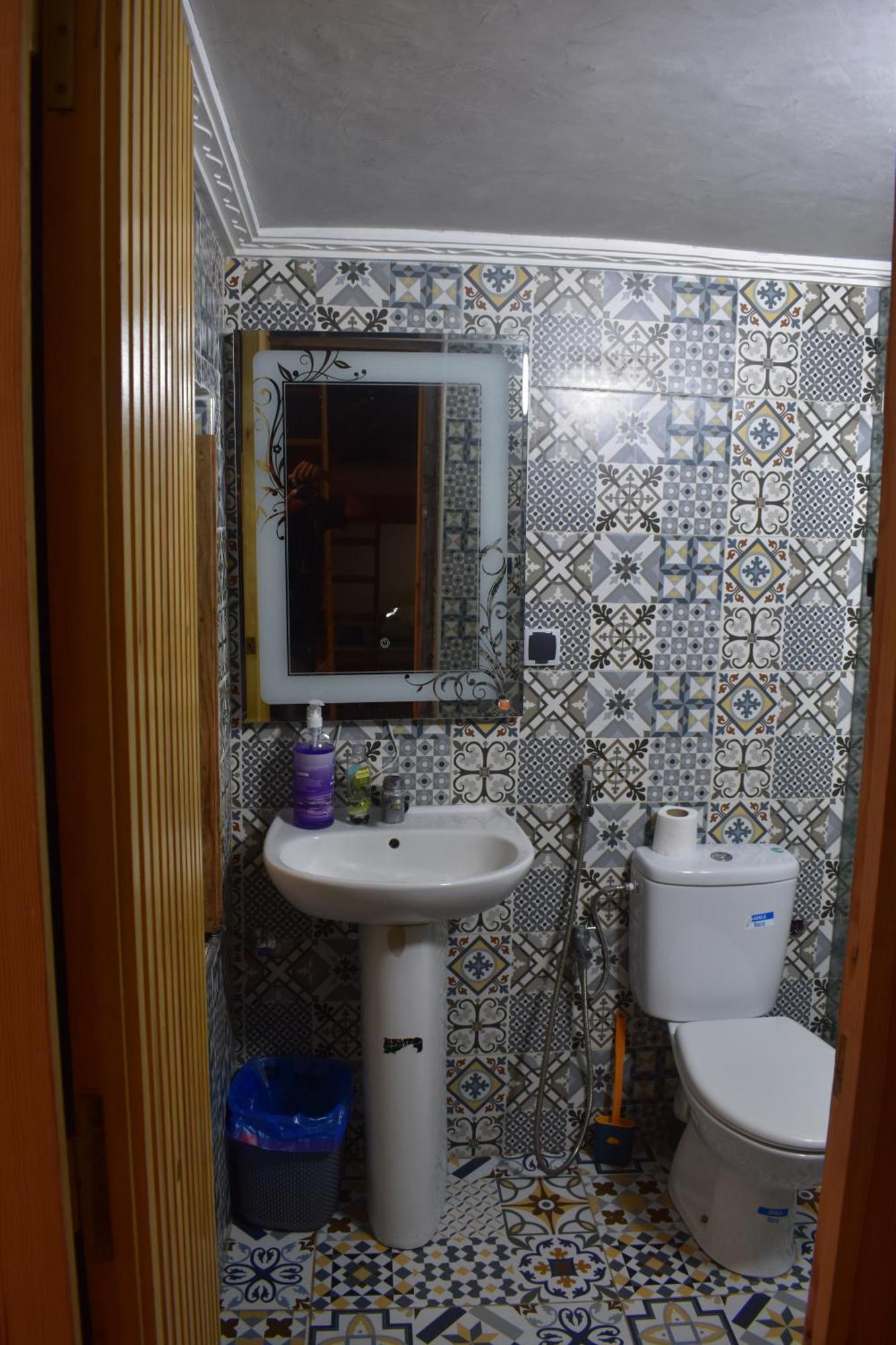 Hostel Capital Rabat Kültér fotó