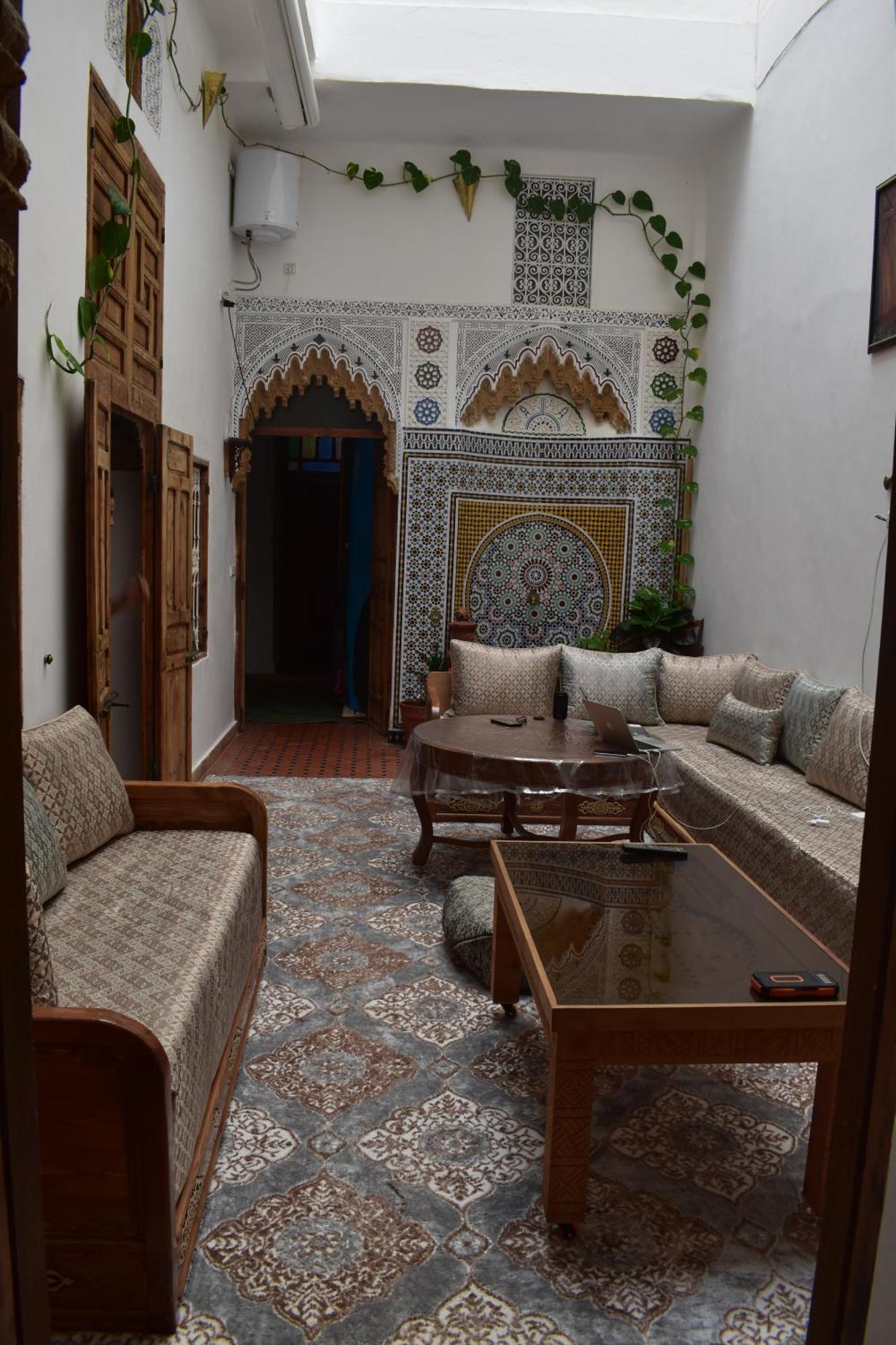 Hostel Capital Rabat Kültér fotó