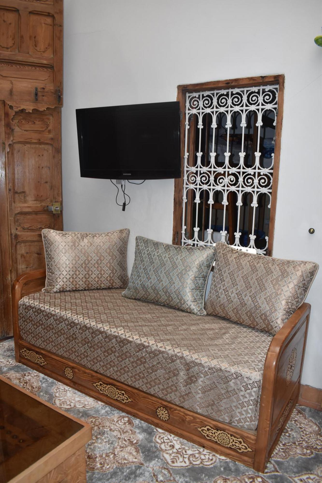 Hostel Capital Rabat Kültér fotó