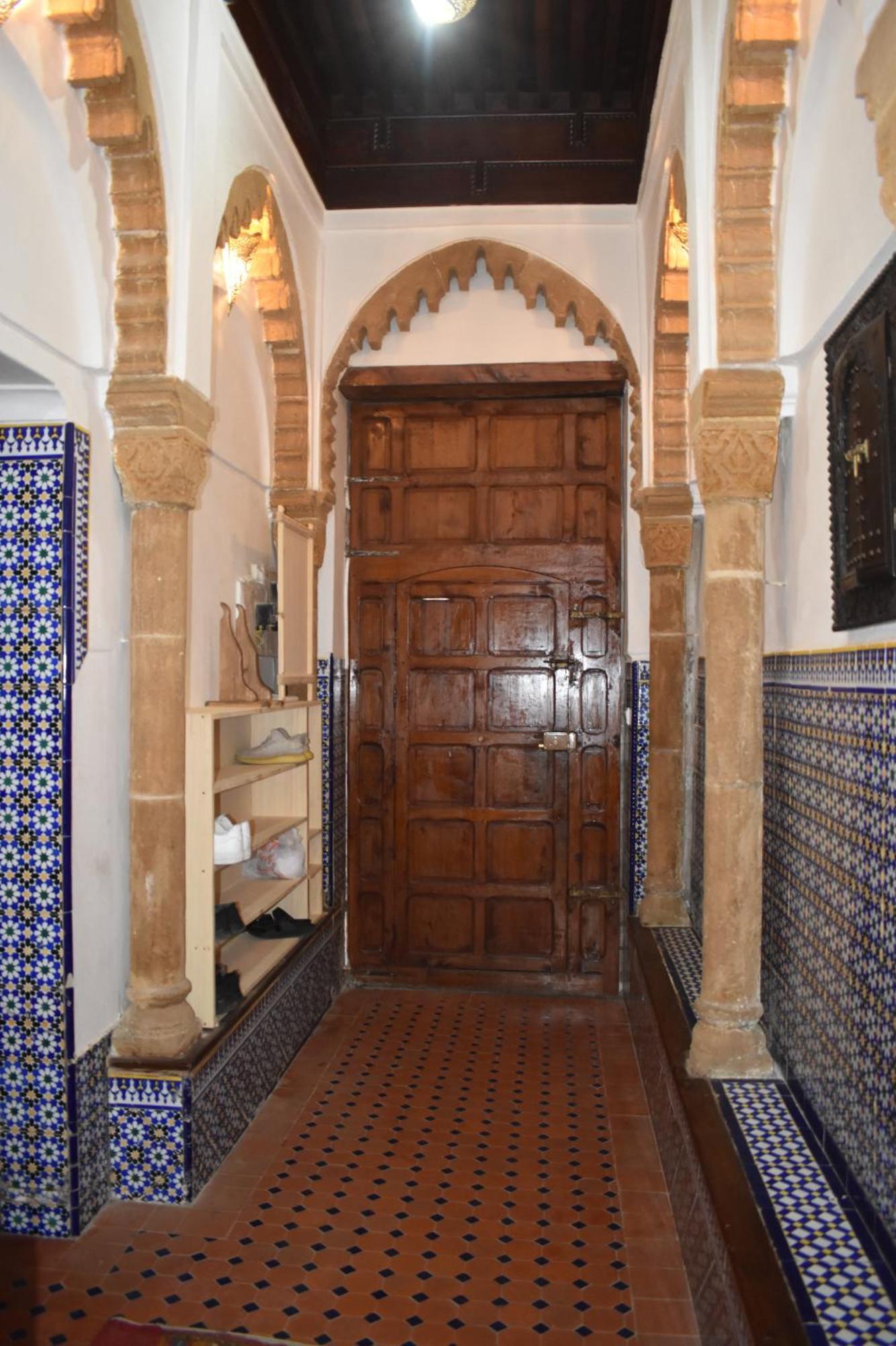 Hostel Capital Rabat Kültér fotó