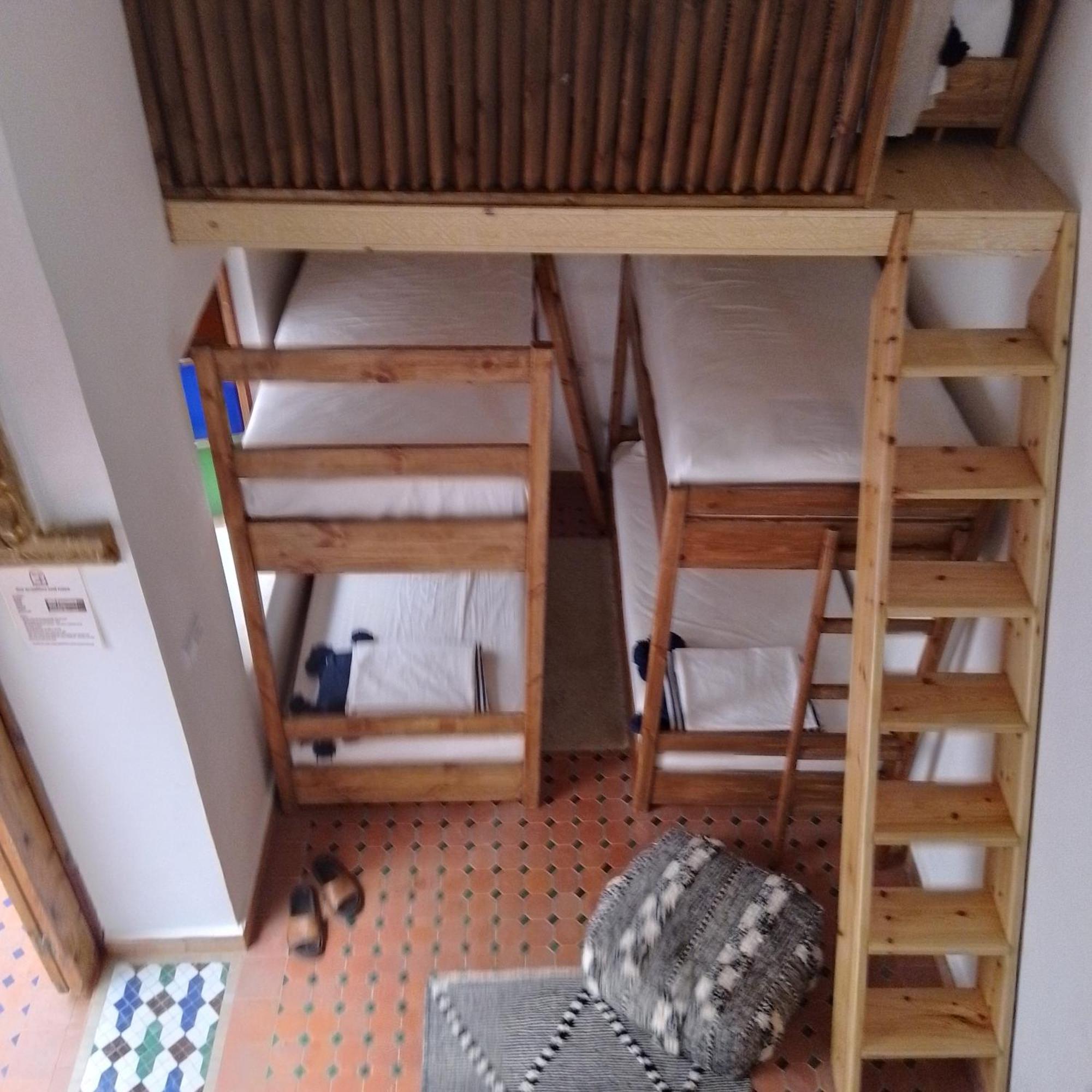 Hostel Capital Rabat Kültér fotó
