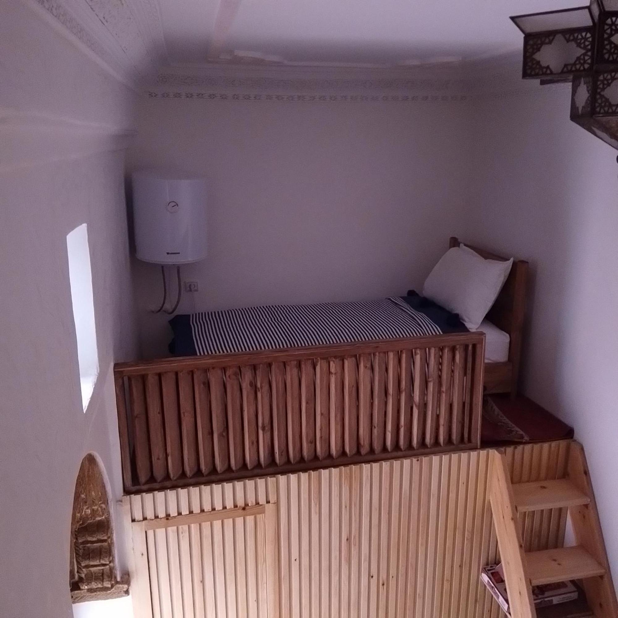Hostel Capital Rabat Kültér fotó